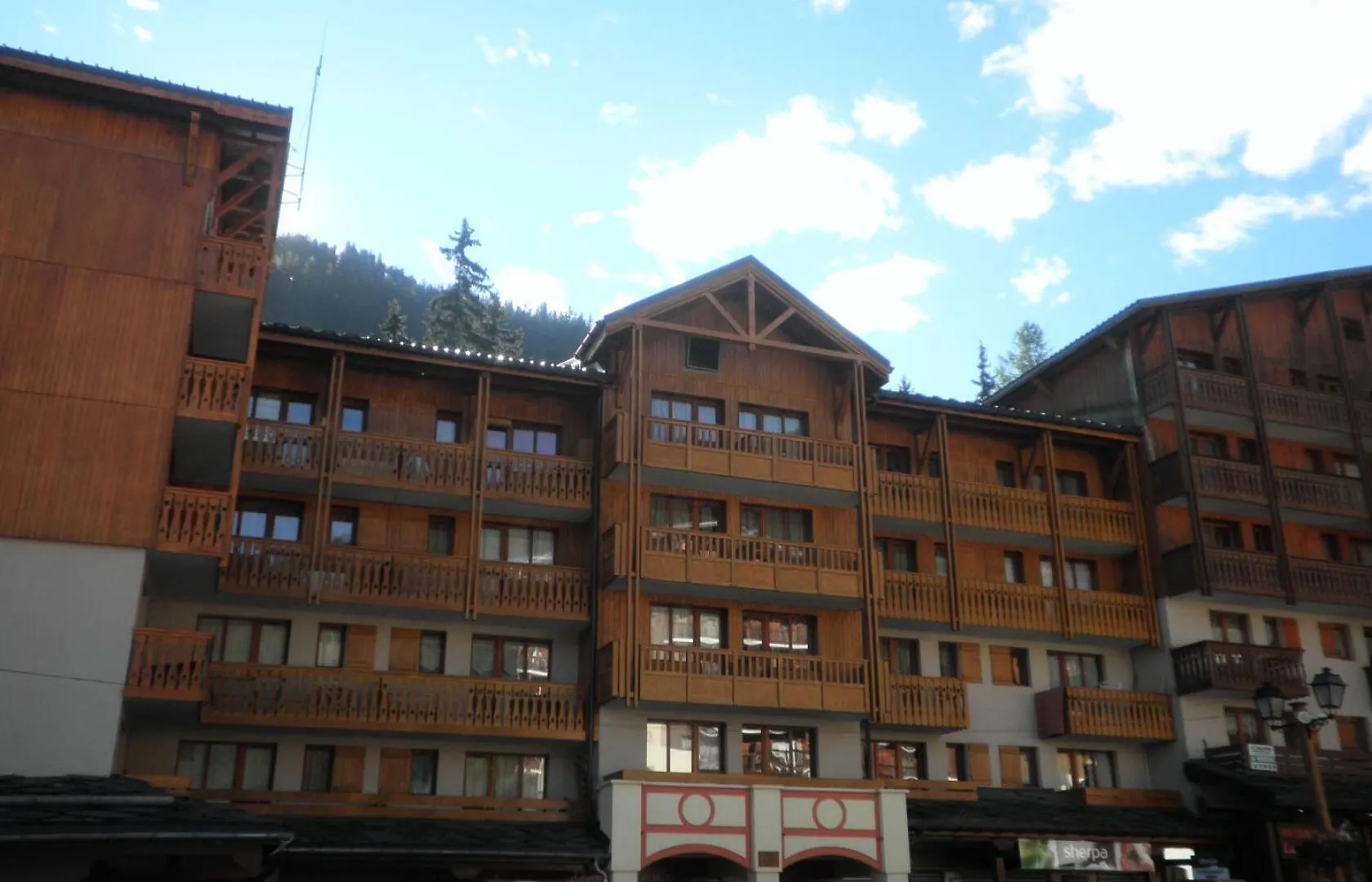 Residence Melezets - Studio Pour 4 Personnes Mae-5234 Modane 0*,  Frankrijk