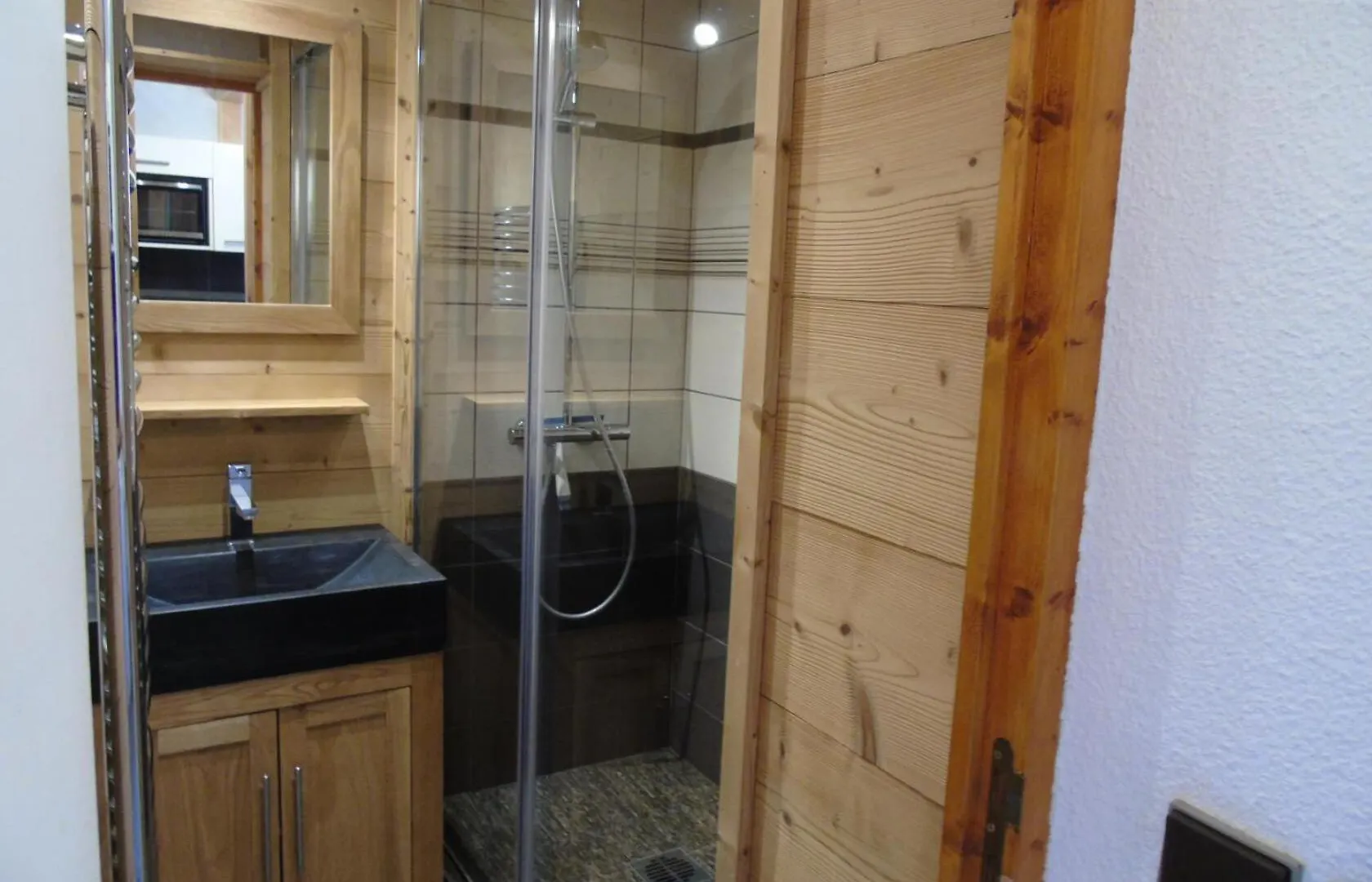 Residence Melezets - Studio Pour 4 Personnes Mae-5234 Modane 0*,