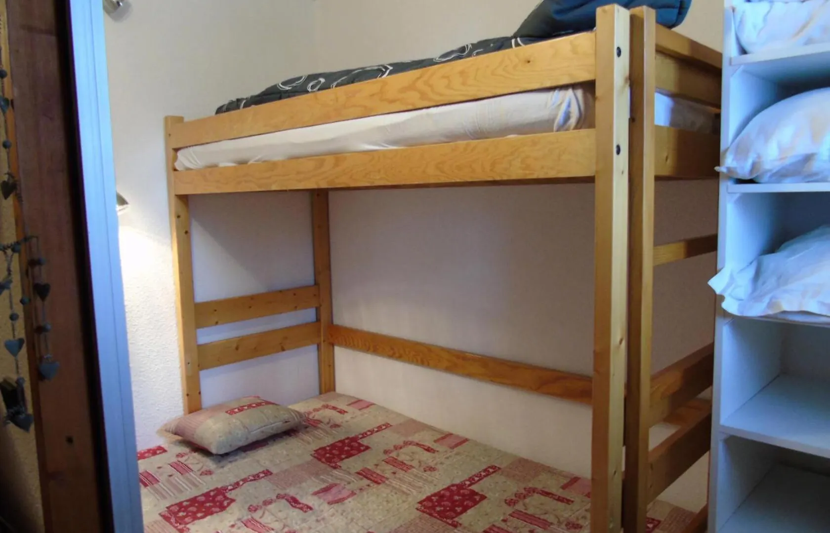 Residence Melezets - Studio Pour 4 Personnes Mae-5234 Modane Frankrijk